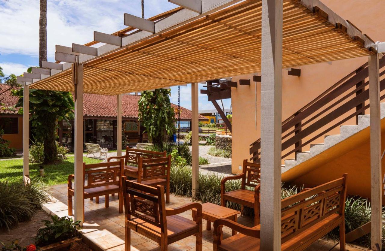 Hotel Pousada do Sol Ubatuba Exterior foto