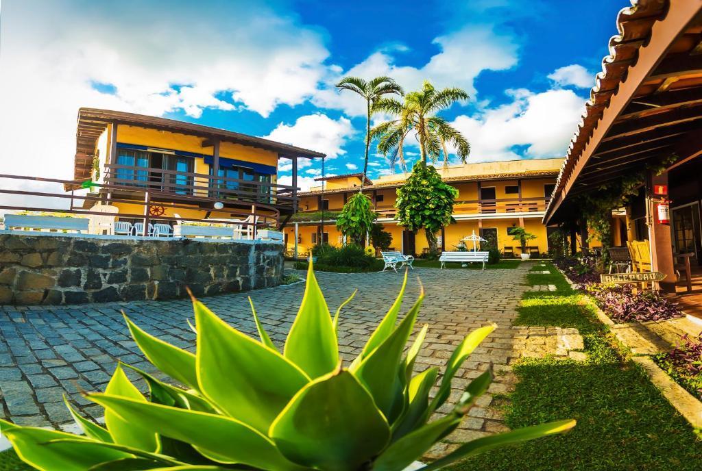 Hotel Pousada do Sol Ubatuba Exterior foto