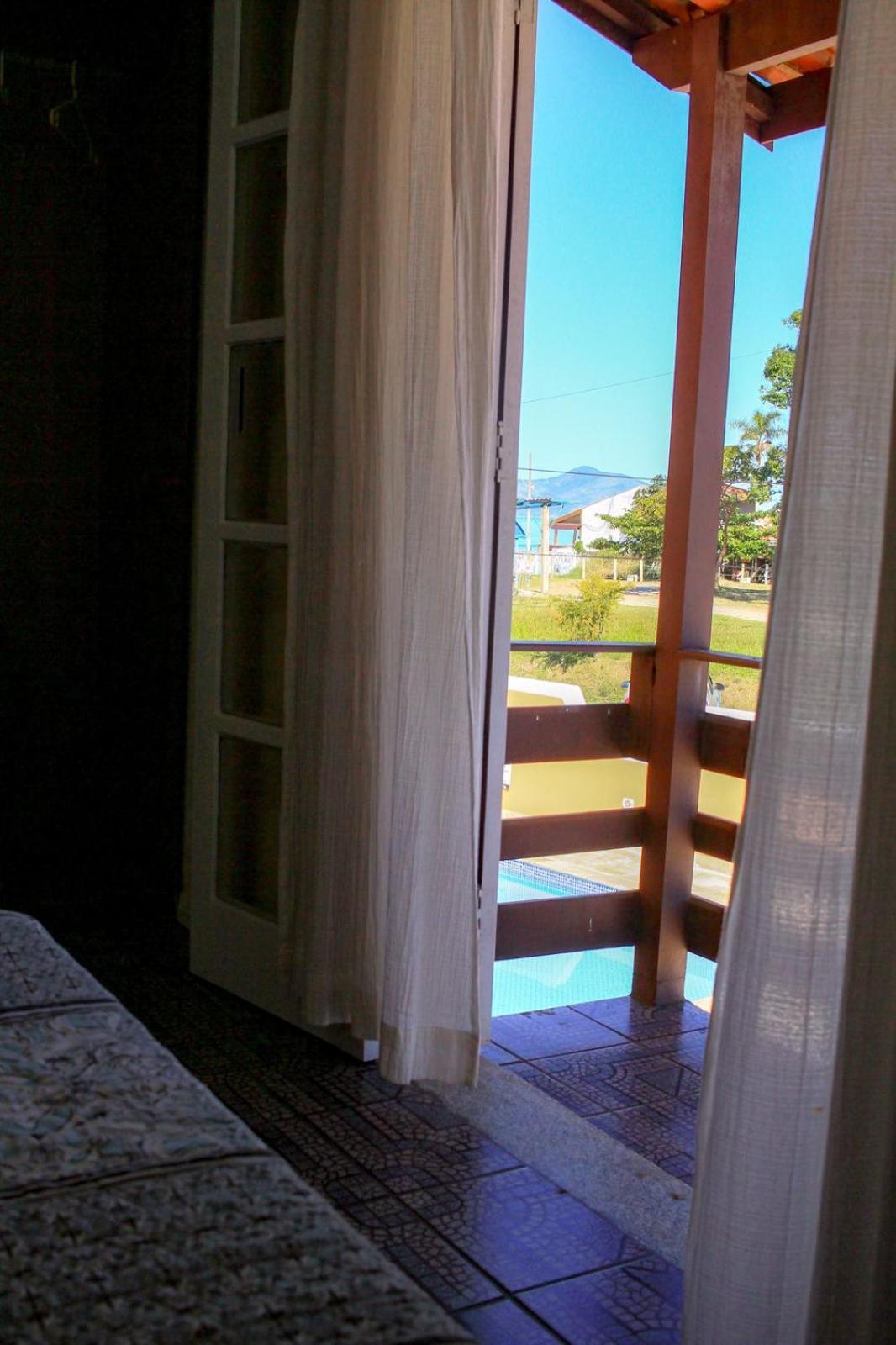 Hotel Pousada do Sol Ubatuba Exterior foto