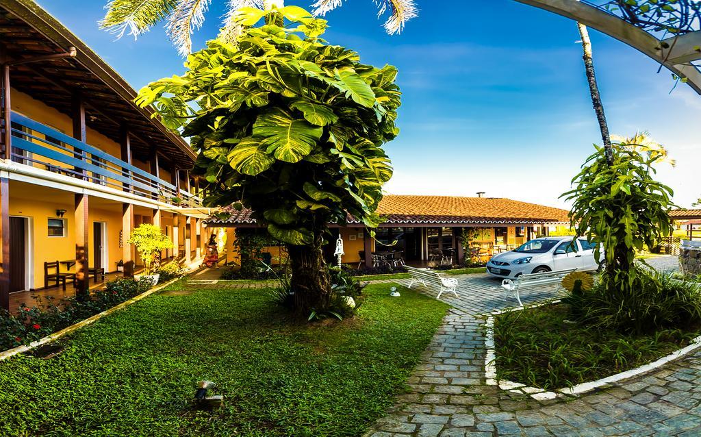Hotel Pousada do Sol Ubatuba Exterior foto